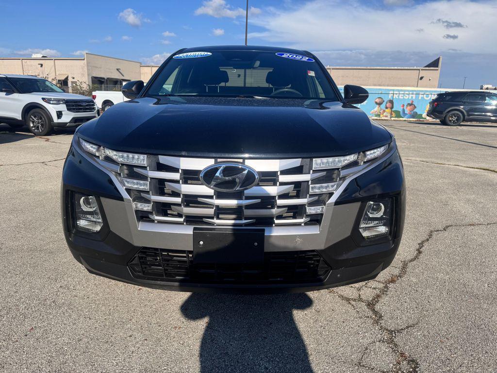 used 2022 Hyundai SANTA CRUZ car, priced at $24,098