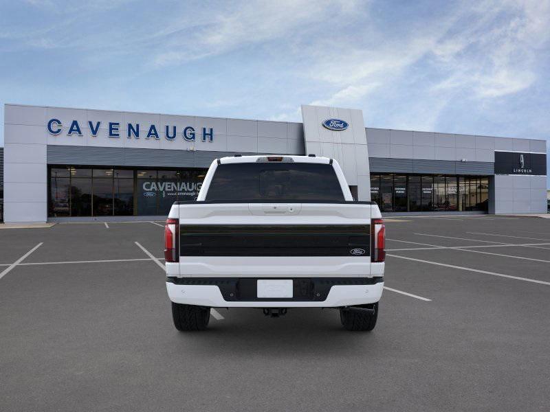 new 2026 Ford F-150 car, priced at $77,510