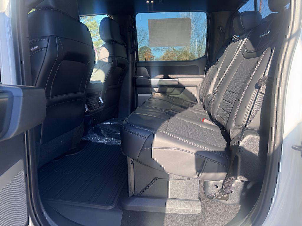 new 2026 Ford F-150 car, priced at $68,889
