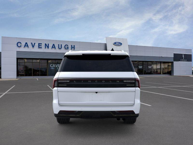 new 2026 Lincoln Navigator car