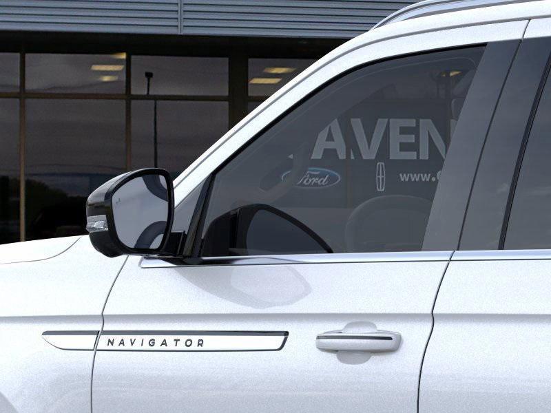 new 2026 Lincoln Navigator car