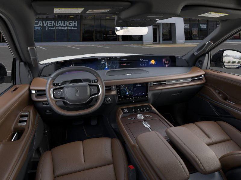 new 2026 Lincoln Navigator car