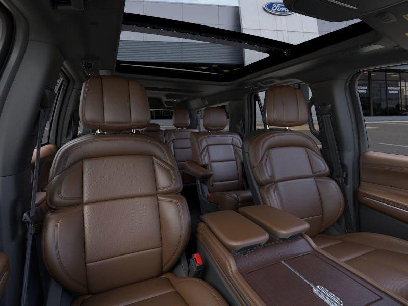 new 2026 Lincoln Navigator car