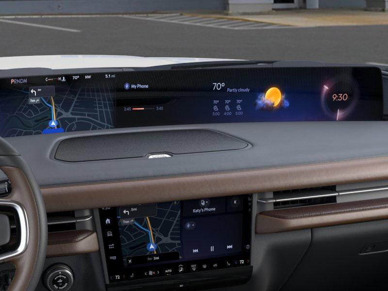 new 2026 Lincoln Navigator car