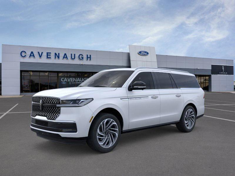 new 2026 Lincoln Navigator car