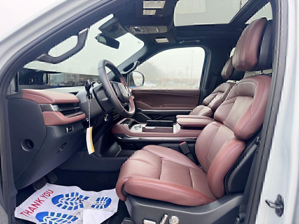 new 2026 Lincoln Navigator car