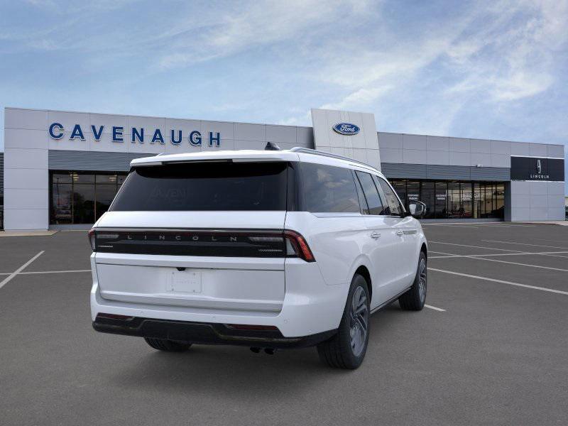 new 2026 Lincoln Navigator car