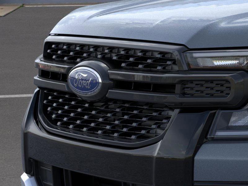 new 2025 Ford Ranger car, priced at $41,420