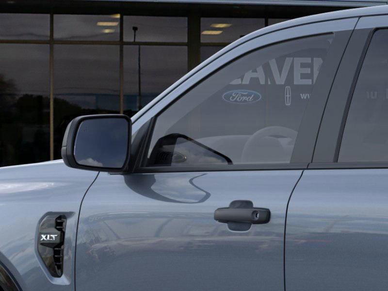 new 2025 Ford Ranger car, priced at $41,420