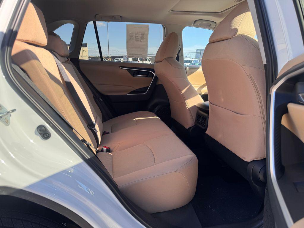used 2019 Toyota RAV4 car, priced at $20,130