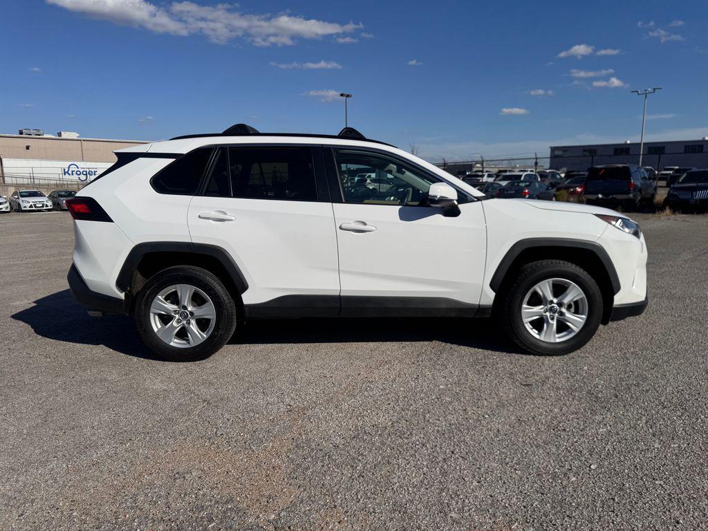 used 2019 Toyota RAV4 car, priced at $20,130