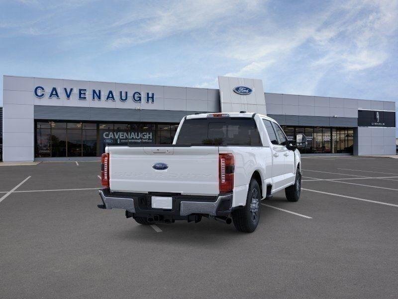 new 2026 Ford F-350 car, priced at $63,965