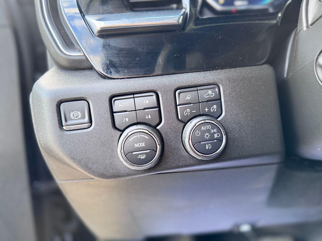 used 2025 Chevrolet Silverado 1500 car, priced at $59,500