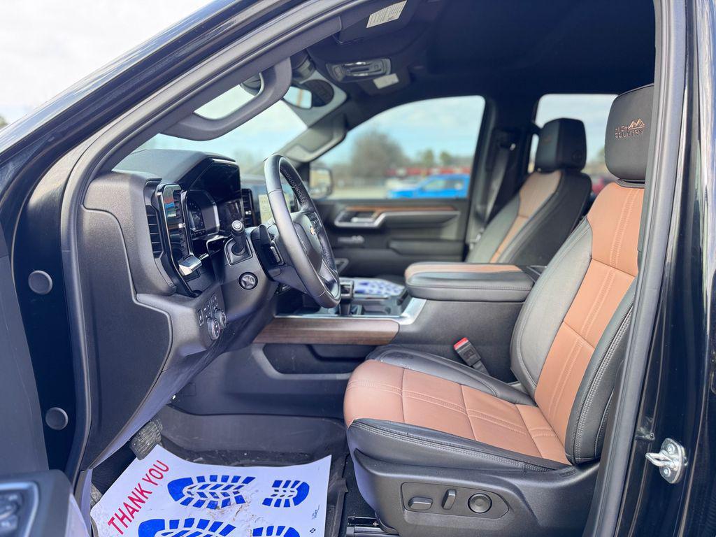 used 2025 Chevrolet Silverado 1500 car, priced at $59,500