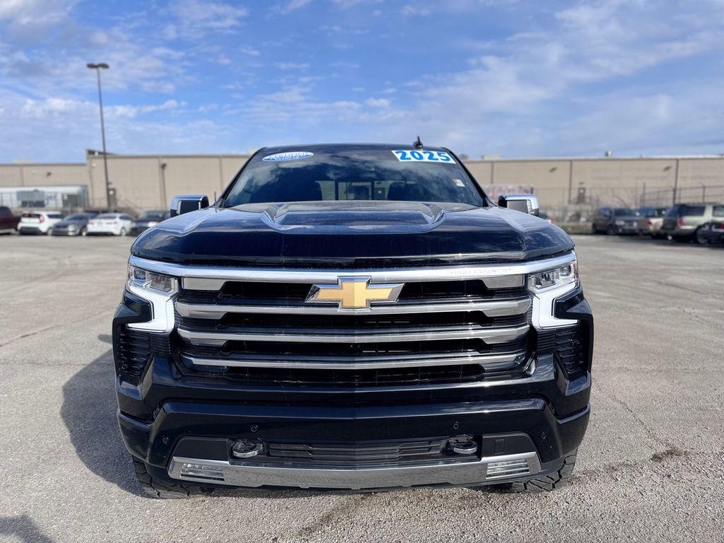 used 2025 Chevrolet Silverado 1500 car, priced at $59,500