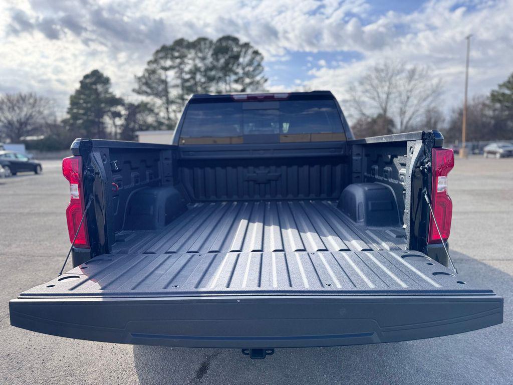 used 2025 Chevrolet Silverado 1500 car, priced at $59,500