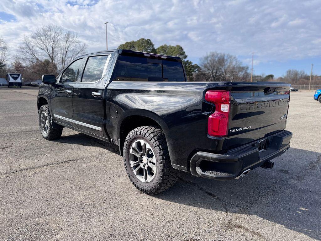 used 2025 Chevrolet Silverado 1500 car, priced at $59,500
