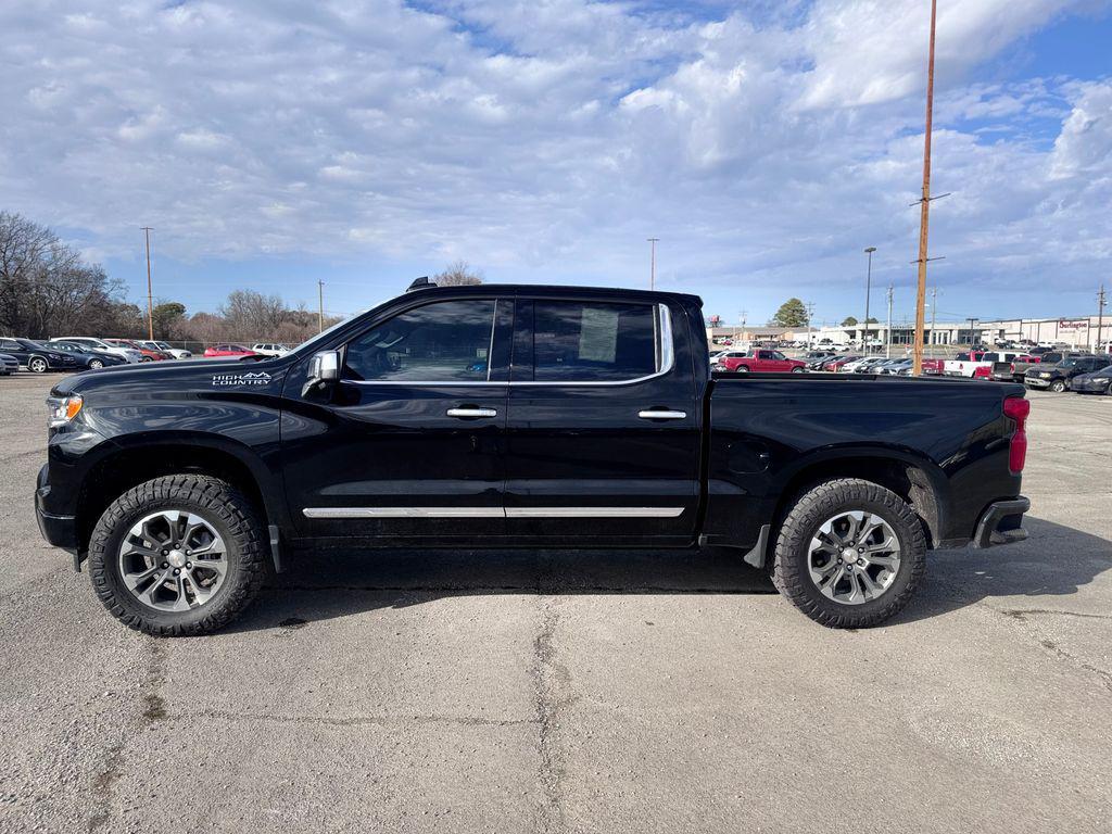 used 2025 Chevrolet Silverado 1500 car, priced at $59,500