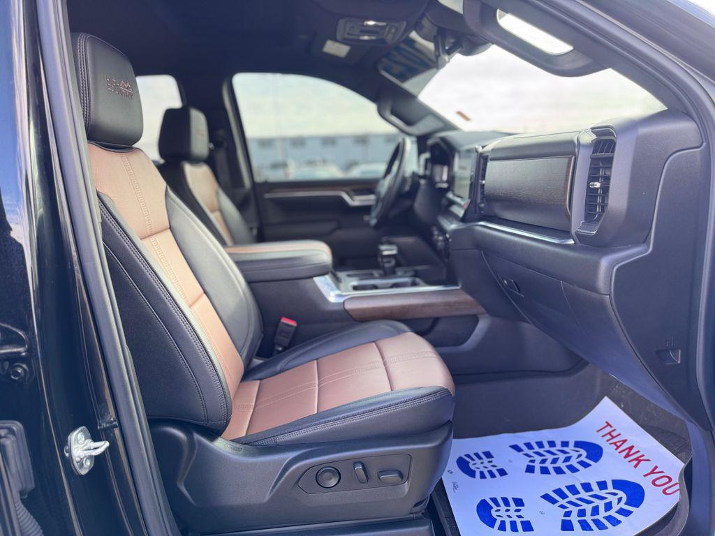 used 2025 Chevrolet Silverado 1500 car, priced at $59,500