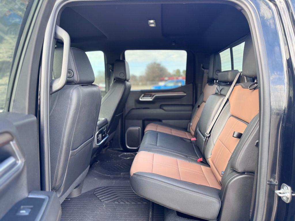 used 2025 Chevrolet Silverado 1500 car, priced at $59,500