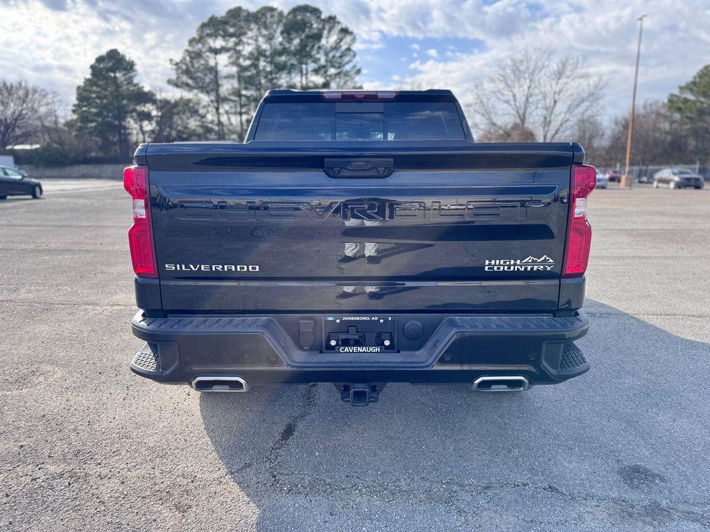 used 2025 Chevrolet Silverado 1500 car, priced at $59,500