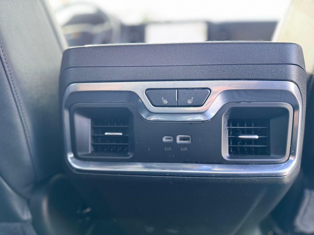 used 2025 Chevrolet Silverado 1500 car, priced at $59,500