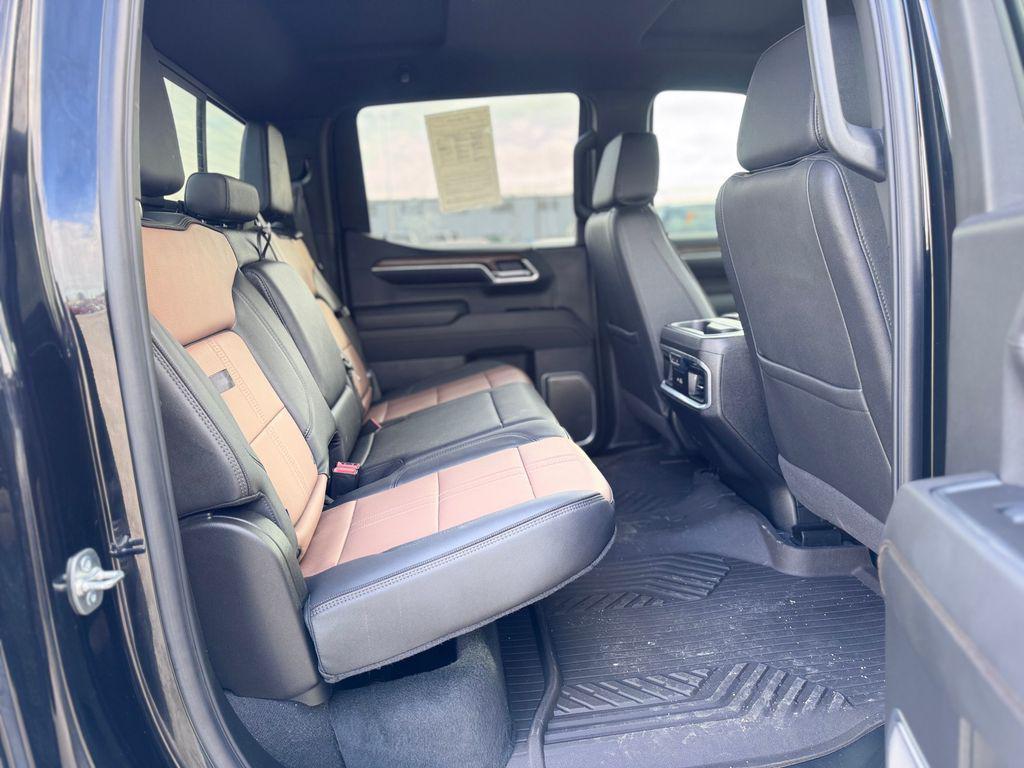 used 2025 Chevrolet Silverado 1500 car, priced at $59,500