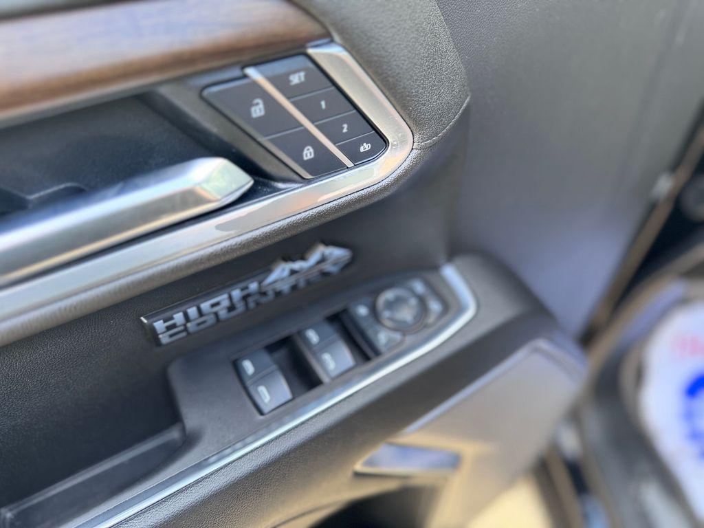 used 2025 Chevrolet Silverado 1500 car, priced at $59,500