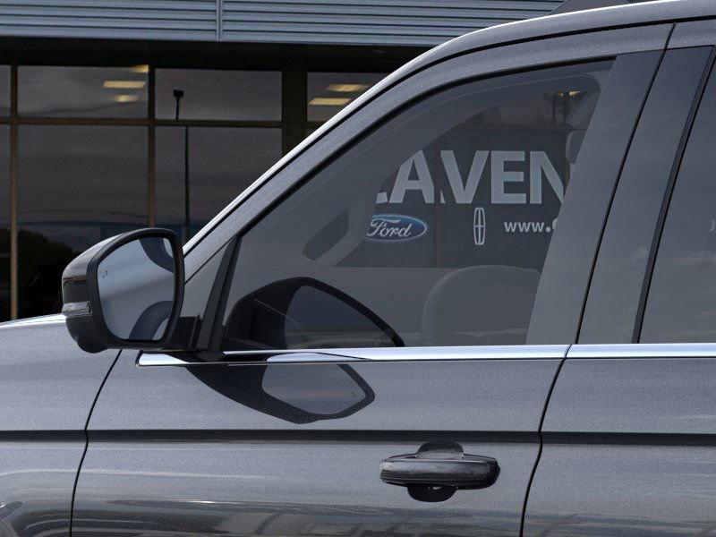 new 2025 Ford Expedition car, priced at $70,280