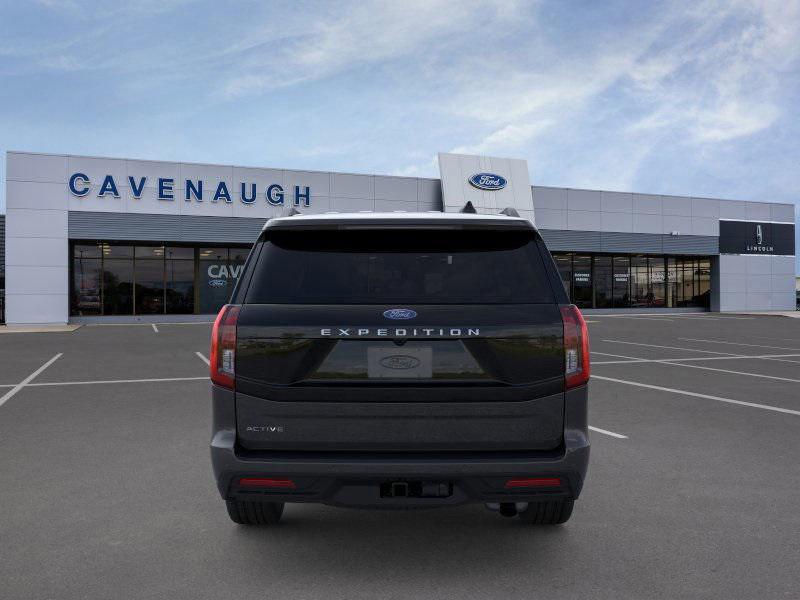 new 2025 Ford Expedition car, priced at $70,280