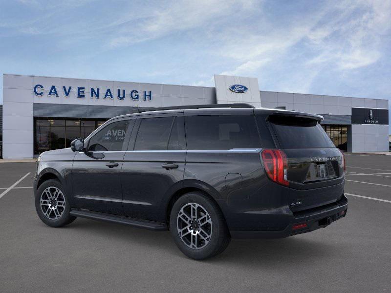 new 2025 Ford Expedition car, priced at $70,280