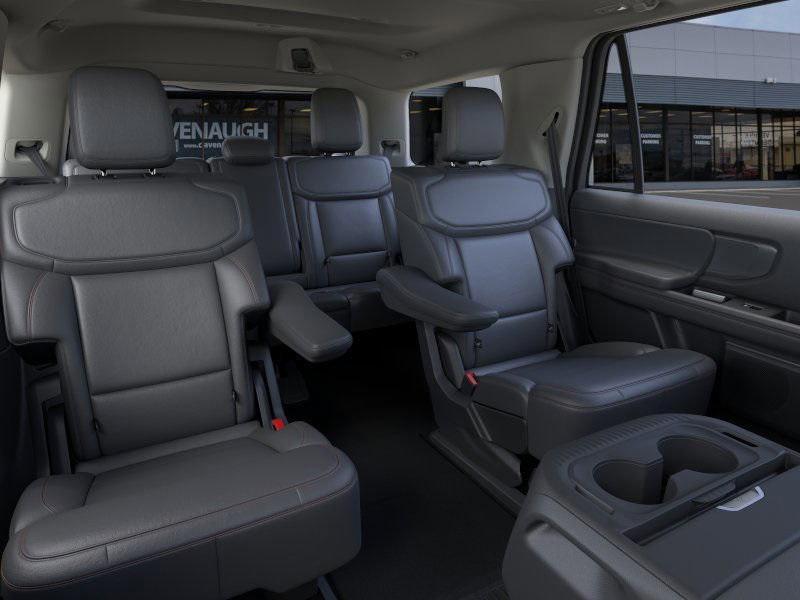 new 2025 Ford Expedition car, priced at $70,280