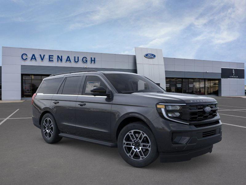 new 2025 Ford Expedition car, priced at $70,280