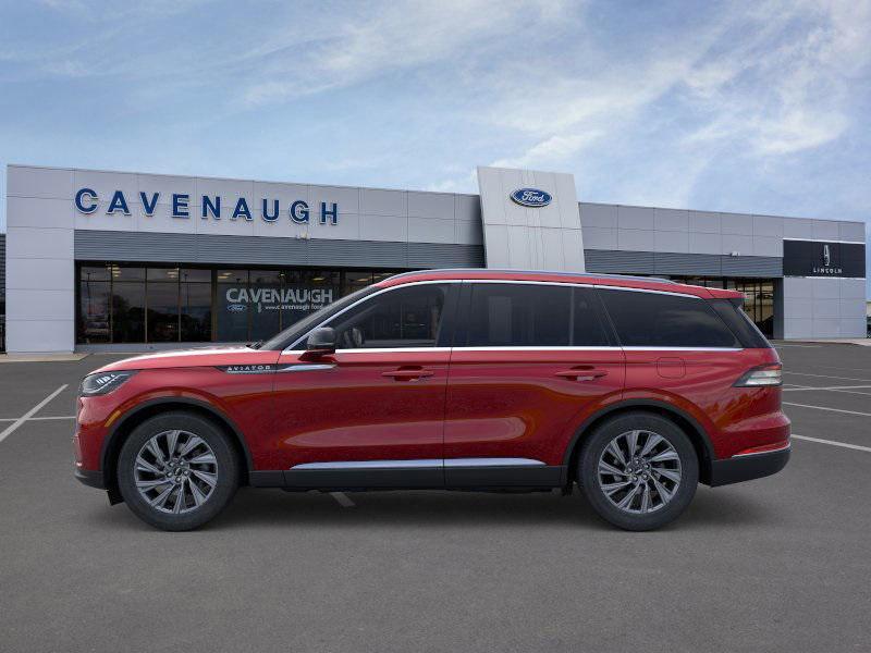 new 2026 Lincoln Aviator car