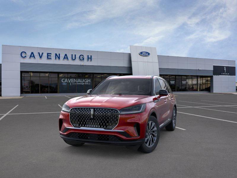 new 2026 Lincoln Aviator car
