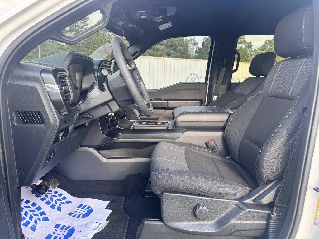 used 2025 Ford F-150 car, priced at $41,133