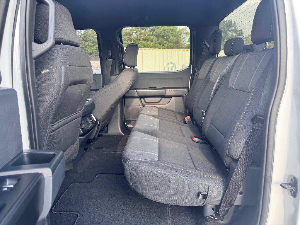 used 2025 Ford F-150 car, priced at $41,133