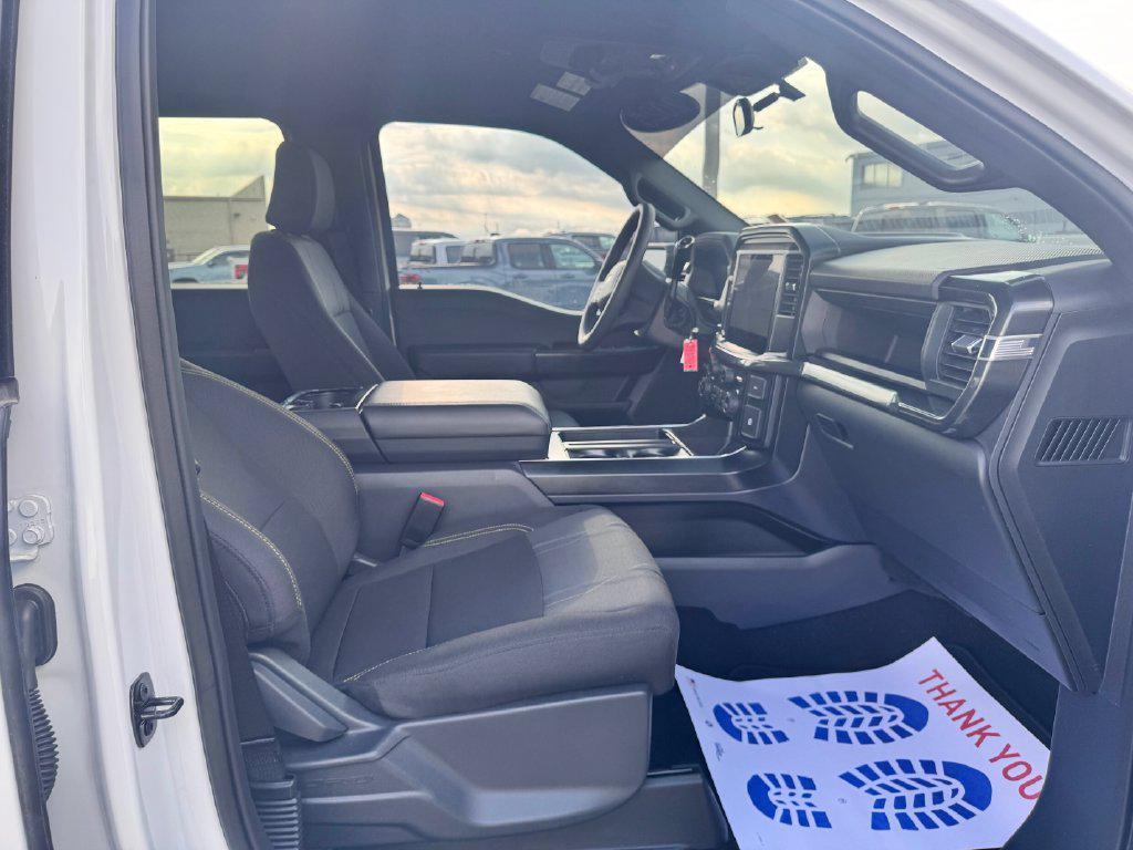 used 2025 Ford F-150 car, priced at $41,133