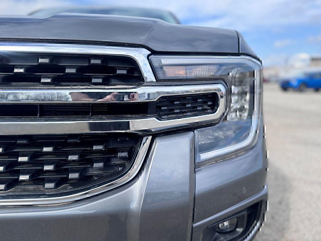 new 2025 Ford Ranger car, priced at $40,815
