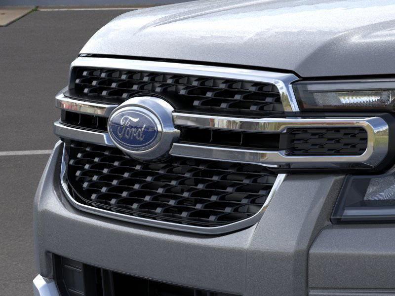 new 2025 Ford Ranger car, priced at $42,815