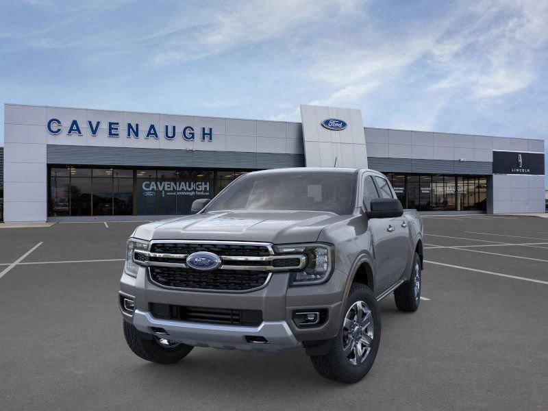 new 2025 Ford Ranger car, priced at $42,815