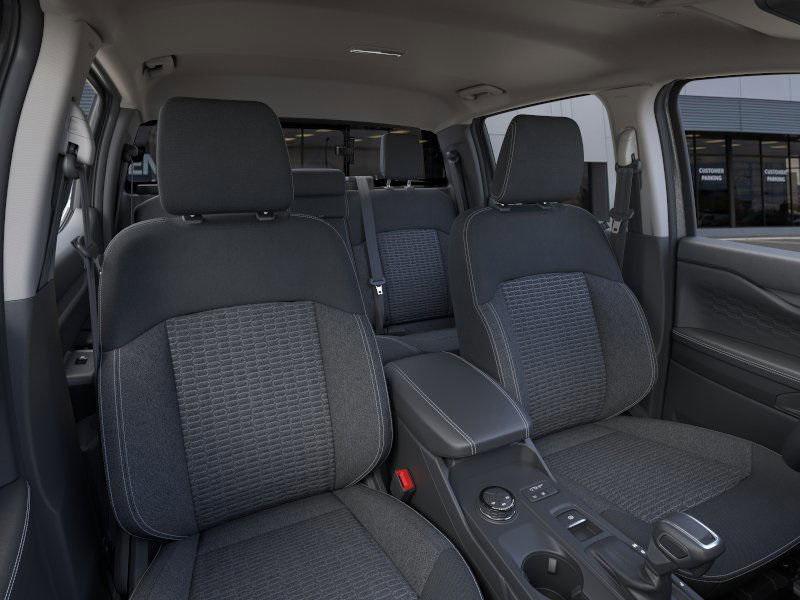 new 2025 Ford Ranger car, priced at $42,815