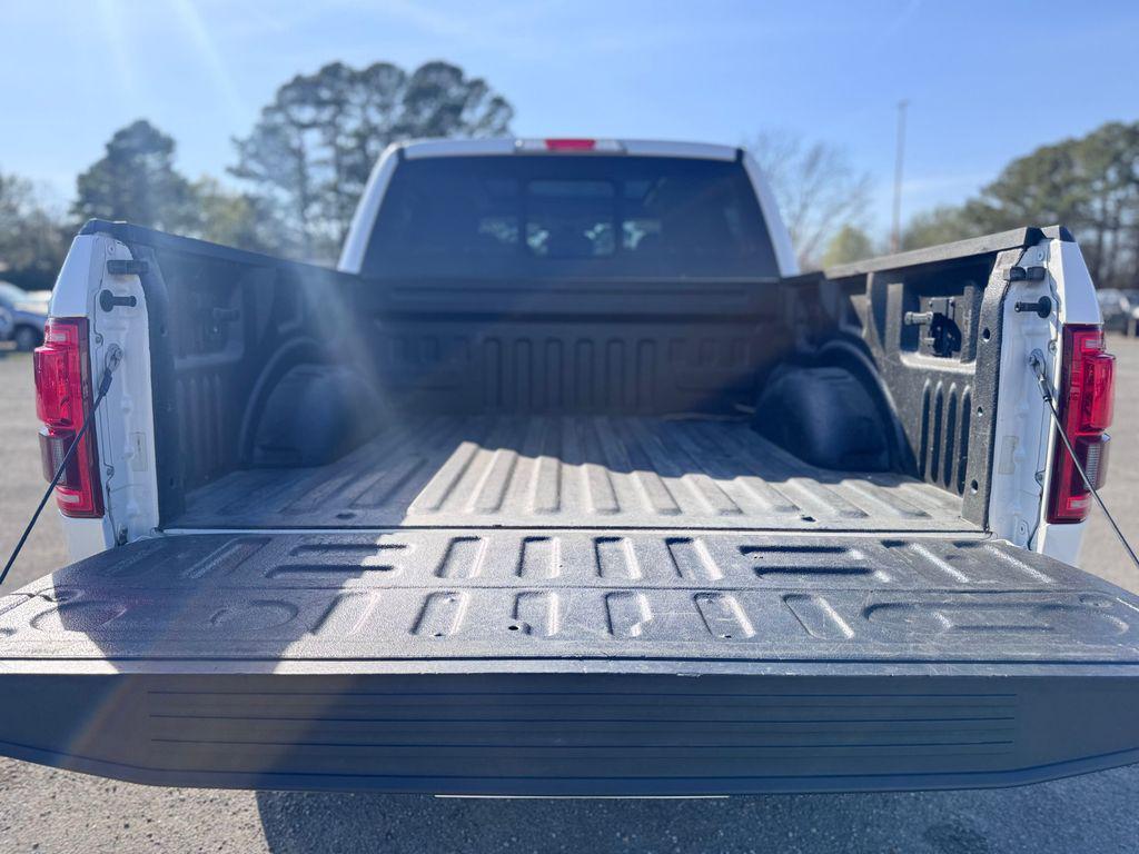 used 2016 Ford F-150 car, priced at $26,500