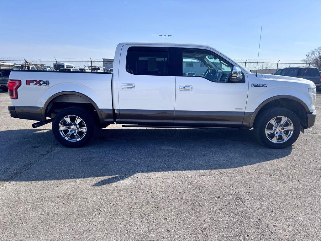 used 2016 Ford F-150 car, priced at $26,500
