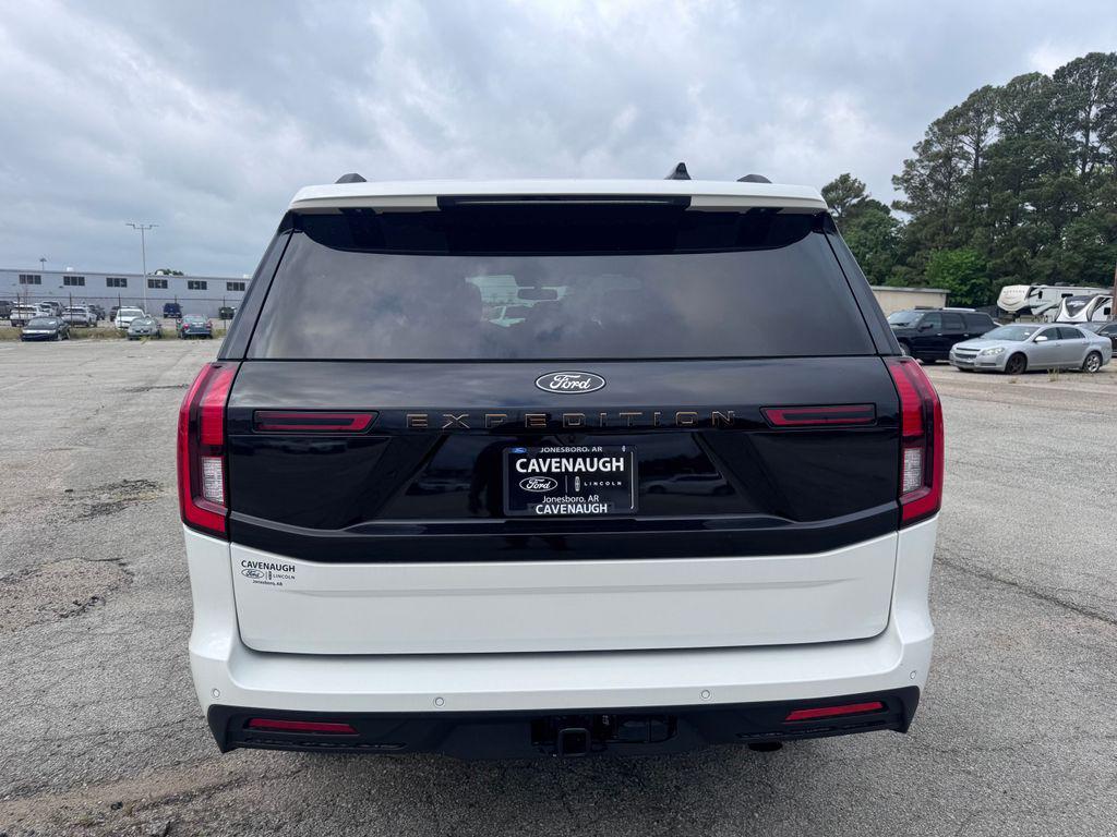 new 2026 Ford Expedition car, priced at $88,725