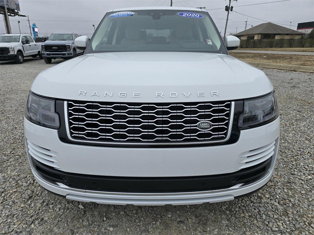 used 2020 Land Rover Range Rover car, priced at $43,220