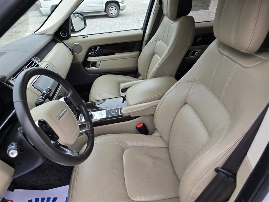 used 2020 Land Rover Range Rover car, priced at $43,220