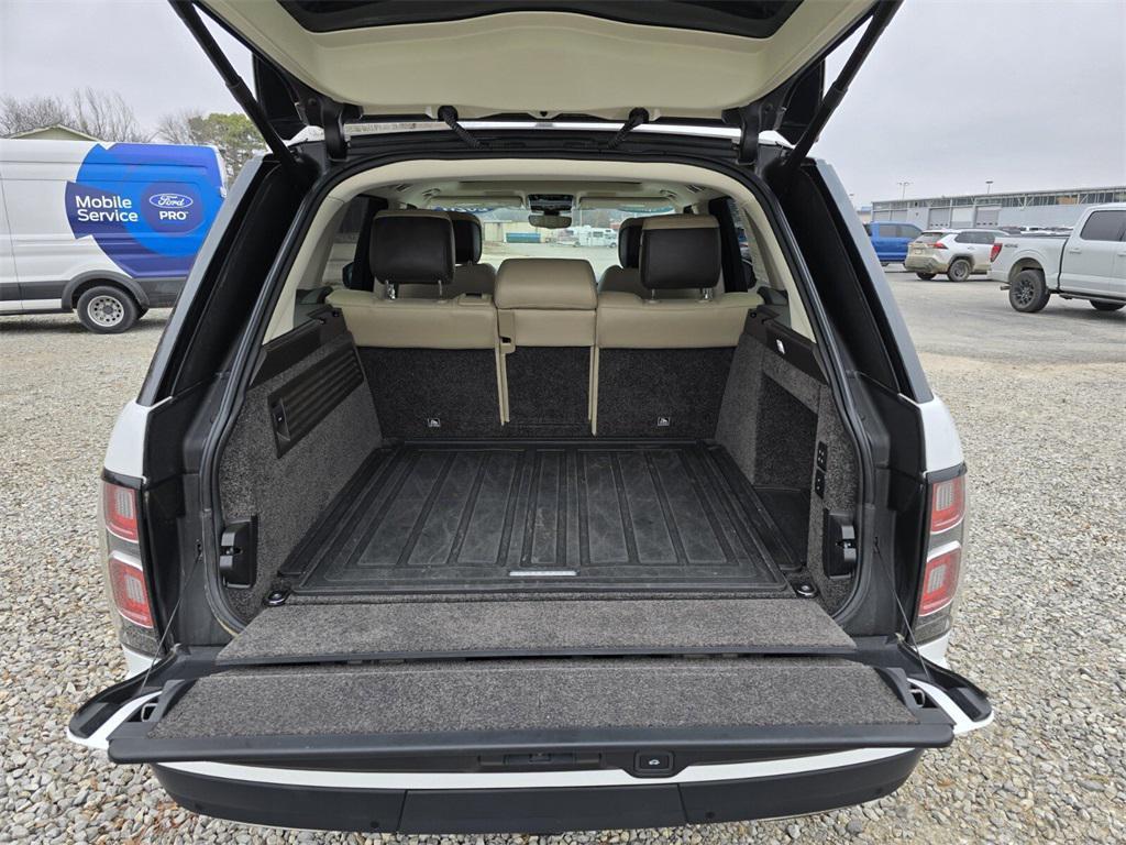 used 2020 Land Rover Range Rover car, priced at $43,220