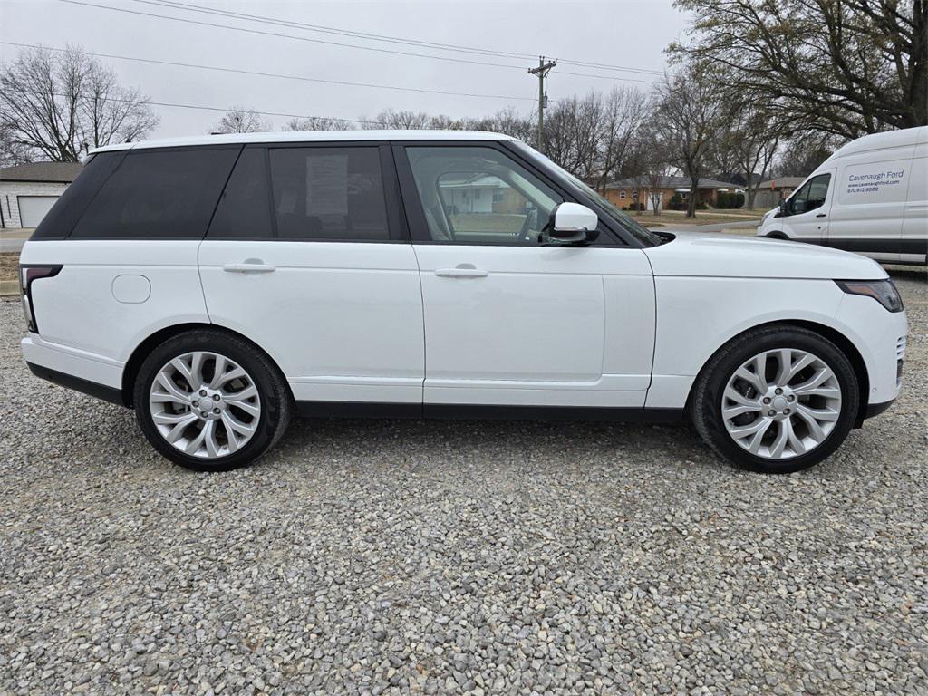 used 2020 Land Rover Range Rover car, priced at $43,220