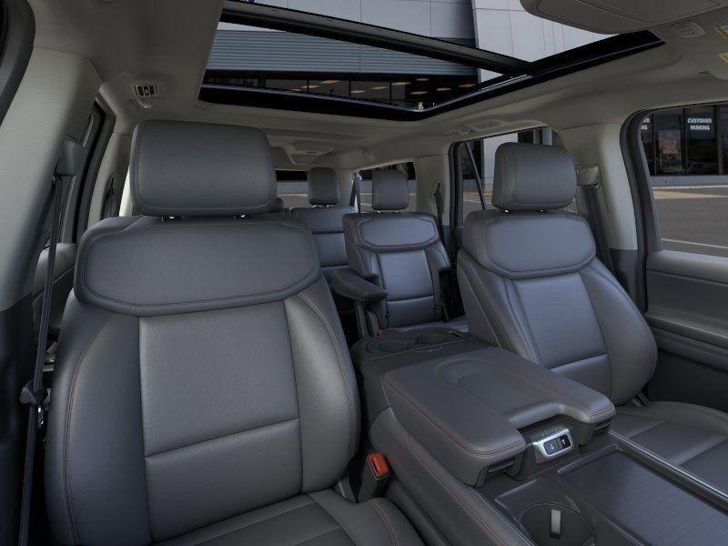new 2025 Ford Expedition Max car, priced at $72,080